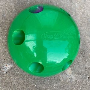 Pop and Play Cat Toy